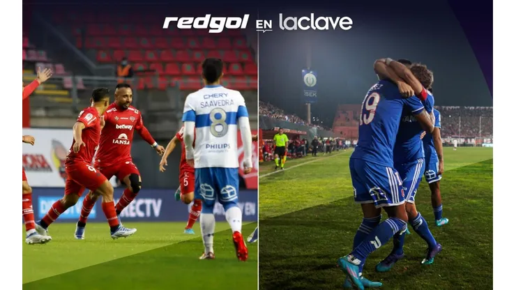 Ñublense venció a Universidad Católica en Chillán y Universidad de Chile volvió al triunfo ante Deportes La Serena. Son algunos de los temas que conversamos en RedGol en La Clave.