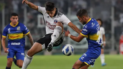 Colo Colo espera quedar como puntero exclusivo del torneo