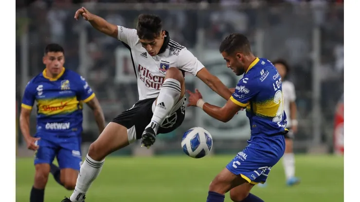 Colo Colo espera quedar como puntero exclusivo del torneo