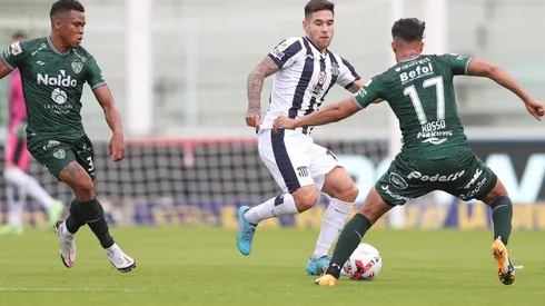 Talleres logró terminar la Copa de la Liga de Argentina con un triunfo