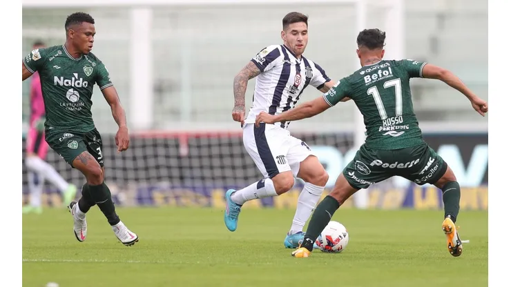Talleres logró terminar la Copa de la Liga de Argentina con un triunfo