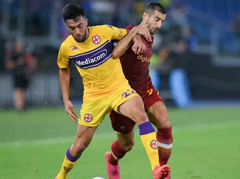 ¿Cuándo y a qué hora juegan Fiorentina vs Roma por la Serie A?