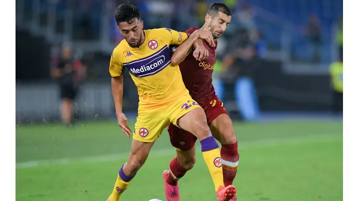 Fiorentina y Roma necesitan un triunfo en la Serie A