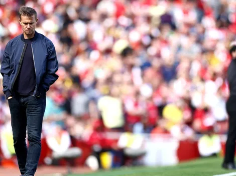 Los números del sustituto de Bielsa en el Leeds ahora en descenso