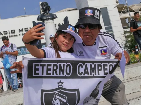Colo Colo quiere las puertas de San Siro en el estadio Monumental