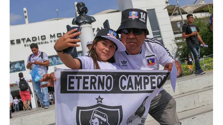 Colo Colo quiere reforzar los ingresos para impedir incidentes como los de los últimos partidos con River Plate y Audax Italiano