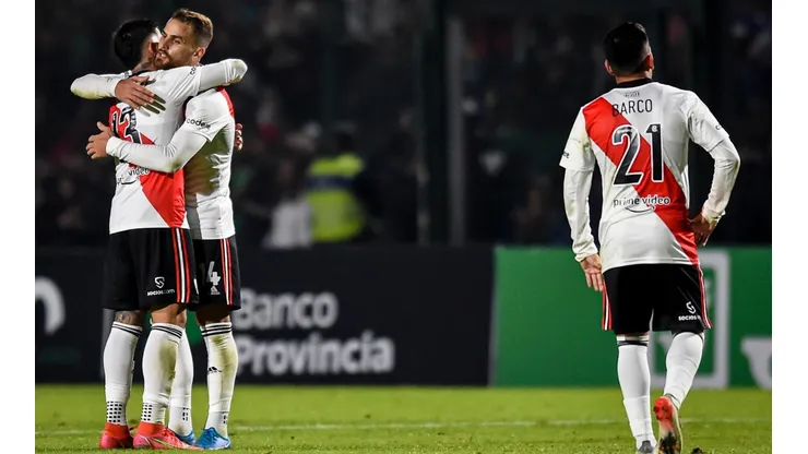 River busca cerrar de buena forma la fase de grupos de la Copa de la Liga