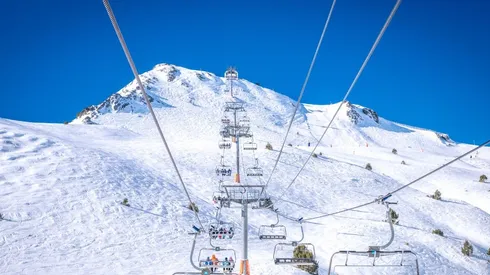 ¿Cómo postular a empleos de centros de ski en Chile?