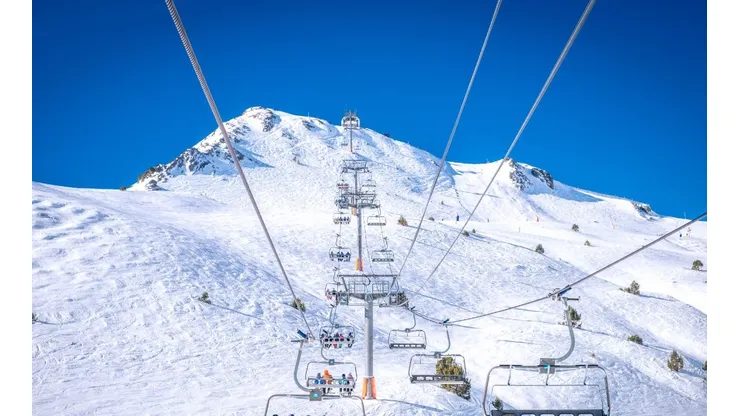 ¿Cómo postular a empleos de centros de ski en Chile?