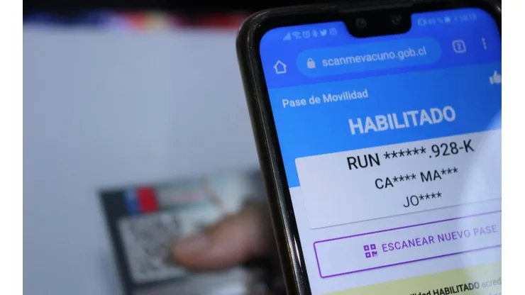 ¿Cómo puedo descargar el Pase de Movilidad actualizado con la Cuarta Dosis?