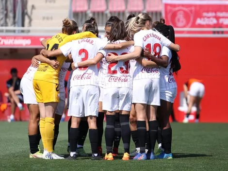 Sevilla Fem asegura el 8vo puesto en España tras derrotar al Huelva