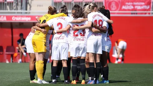 Sevilla Fem asegura el 8vo puesto en España tras derrotar al Huelva
