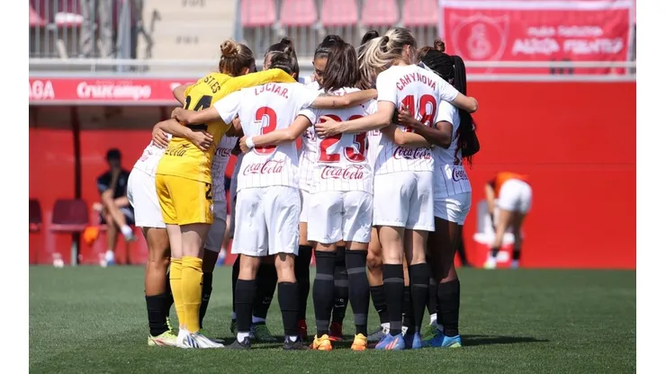 Sevilla Fem asegura el 8vo puesto en España tras derrotar al Huelva