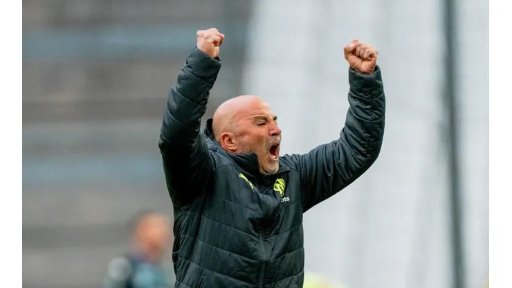 Sampaoli está a un paso de entrar a la Champions League con el Marsella