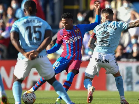 Horario: Barcelona busca celebrar su clasificación a Champions ante Celta