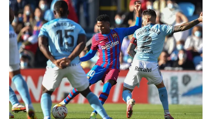 Barcelona quiere asegurar el segundo lugar de la tabla
