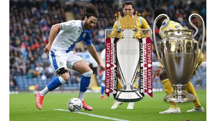 Ben Brereton Díaz se peina con las opciones que tiene para la próxima temporada, nada menos que la oportunidad de jugar Premier League y la Champions League