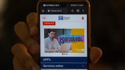 Comienza la devolución de impuestos