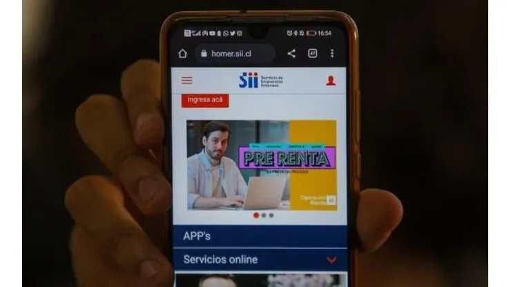 Comienza la devolución de impuestos