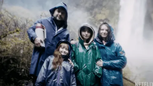 42 Días en la Oscuridad