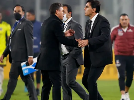 River ya comienza su plan antes de enfrentar a Colo Colo