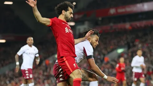 El Liverpool superó por 1-0 a Aston Villa en la primera rueda