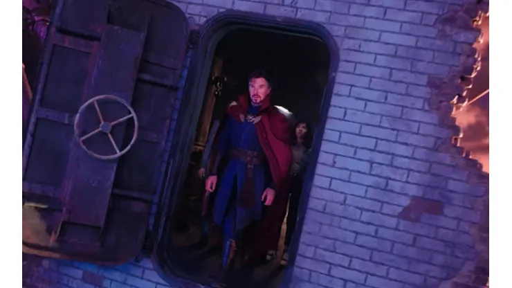 Doctor Strange 2