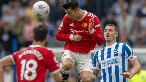 Cristiano Ronaldo puede quedarse hasta sin la Europa League.