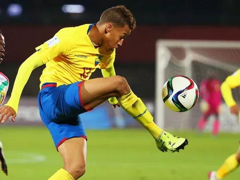 Alto dirigente ecuatoriano advirtió el lío que se venía por Byron Castillo