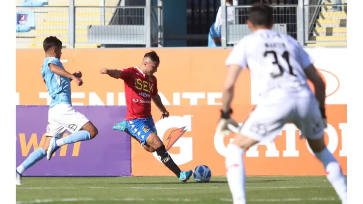 Así queda la tabla del Campeonato Nacional con el empate de Unión Española y O'Higgins.