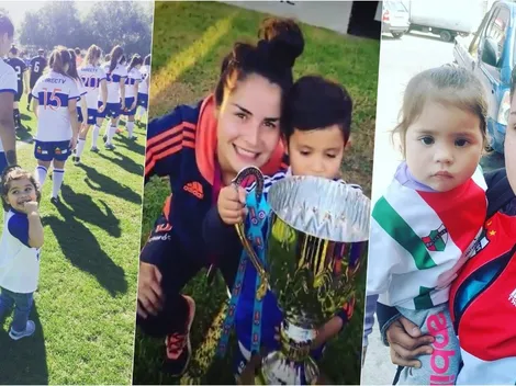 El coraje de ser mamá y futbolista en Chile