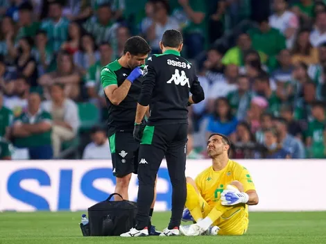 Pellegrini revela el estado de la lesión de Claudio Bravo