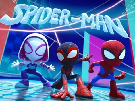 ¿Qué actor será Tony Stark en la serie Spidey y sus sorprendentes amigos?