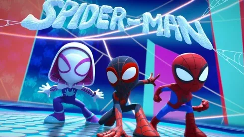 Spidey y sus sorprendentes amigos