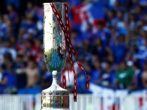 ¿Cuándo es el sorteo de la fase 3 y quién transmite en vivo la Copa Chile 2022?