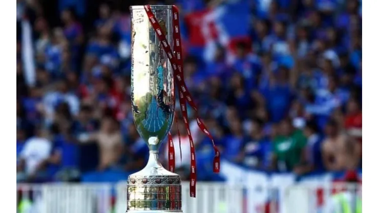 Esta semana se conocerán las dieciséis llaves de la Fase 3 de Copa Chile.