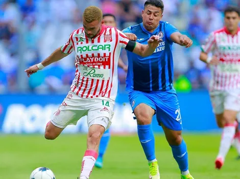 Morales y Araos en cancha: Cruz Azul vence a Necaxa en penales