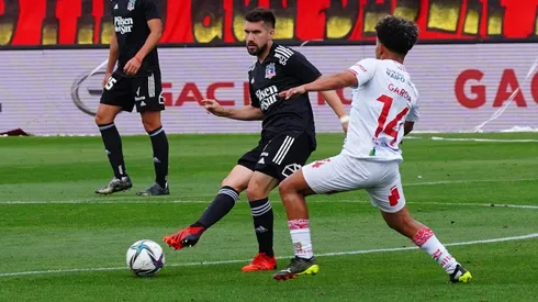 Colo Colo tiene tarea para este lunes de visita.