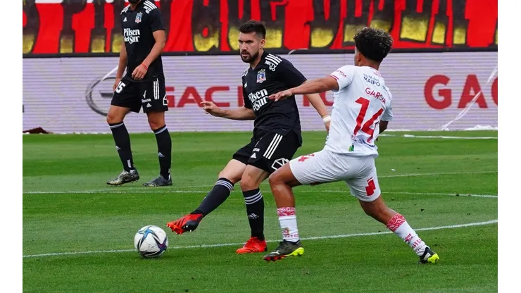 Colo Colo tiene tarea para este lunes de visita.