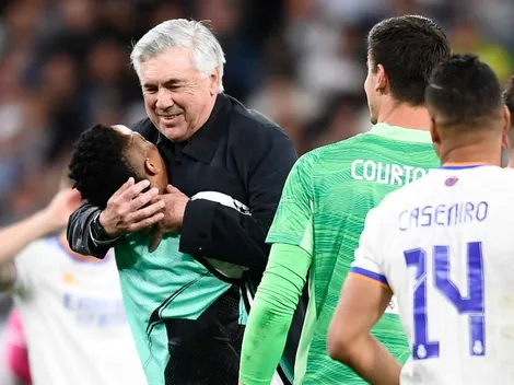 Ancelotti: "Me quedaría hasta los 80 años en el Real Madrid"