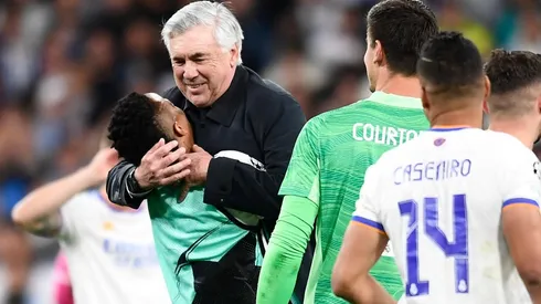 Ancelotti es campeón de La Liga con el Real Madrid y ahora piensa en la final de la Champions