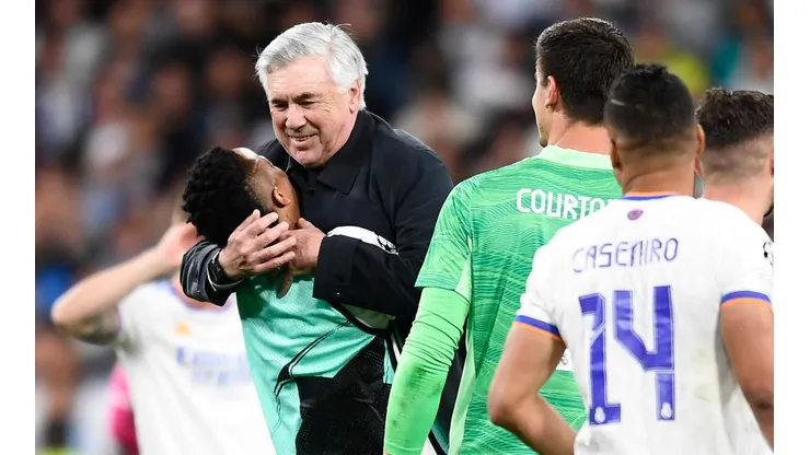 Ancelotti es campeón de La Liga con el Real Madrid y ahora piensa en la final de la Champions