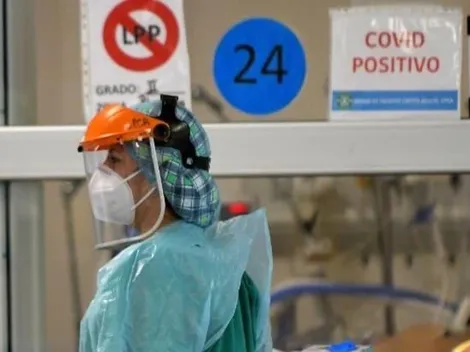 ¿Cuántos casos positivos anunciaron hoy domingo 8 de mayo?