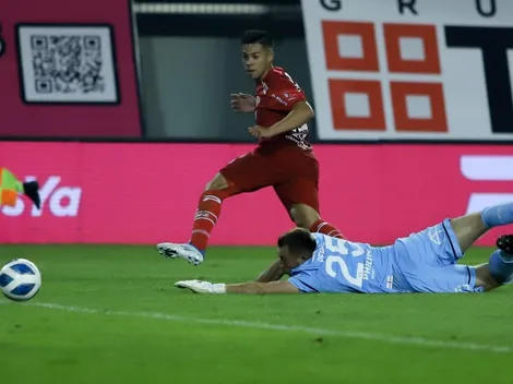 Ñublense arrolla a la UC y sube a la punta