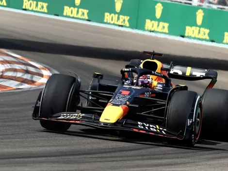 Verstappen gana en Miami y se acerca a la cima del Mundial