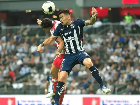 Monterrey de Vegas empata con drama pero pierde en penales