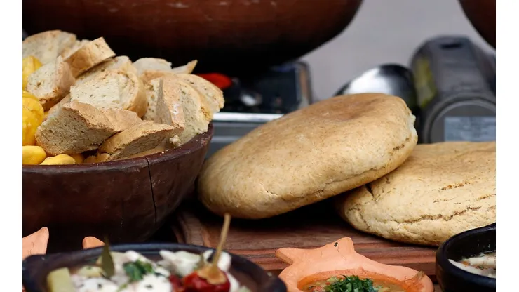 Recetas chilenas.