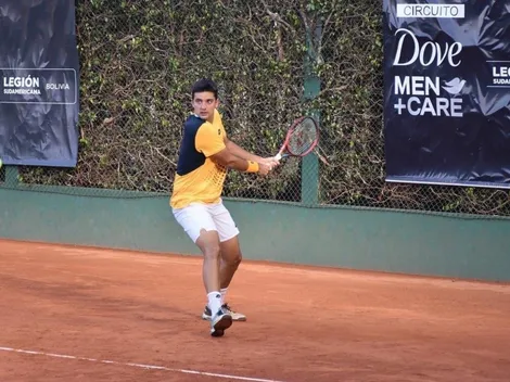 Barrios a la final en Salvador y se aleja de Jarry en el Ránking ATP