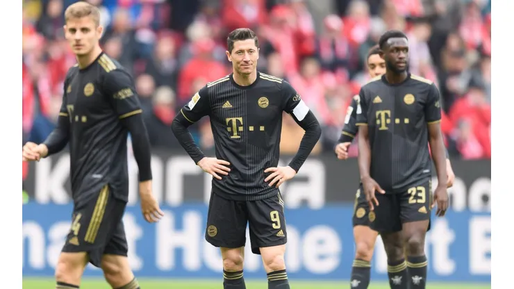Bayern Múnich viene de perder frente al Mainz