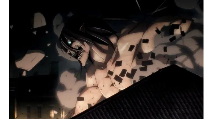 Shingeki no Kyojin